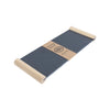Slate Serving Tray with Bamboo Handles