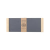 Slate Serving Tray with Bamboo Handles - top view