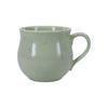 Belly Speckle Mugs - Sage