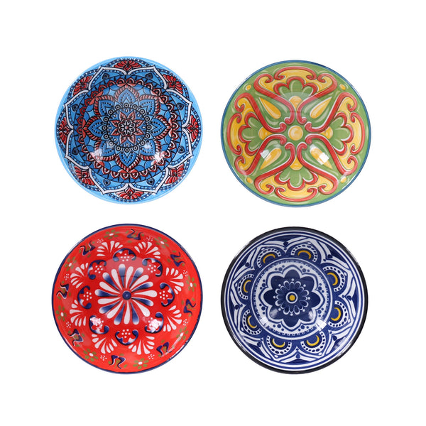 Catwick Patterned Bowls - Small