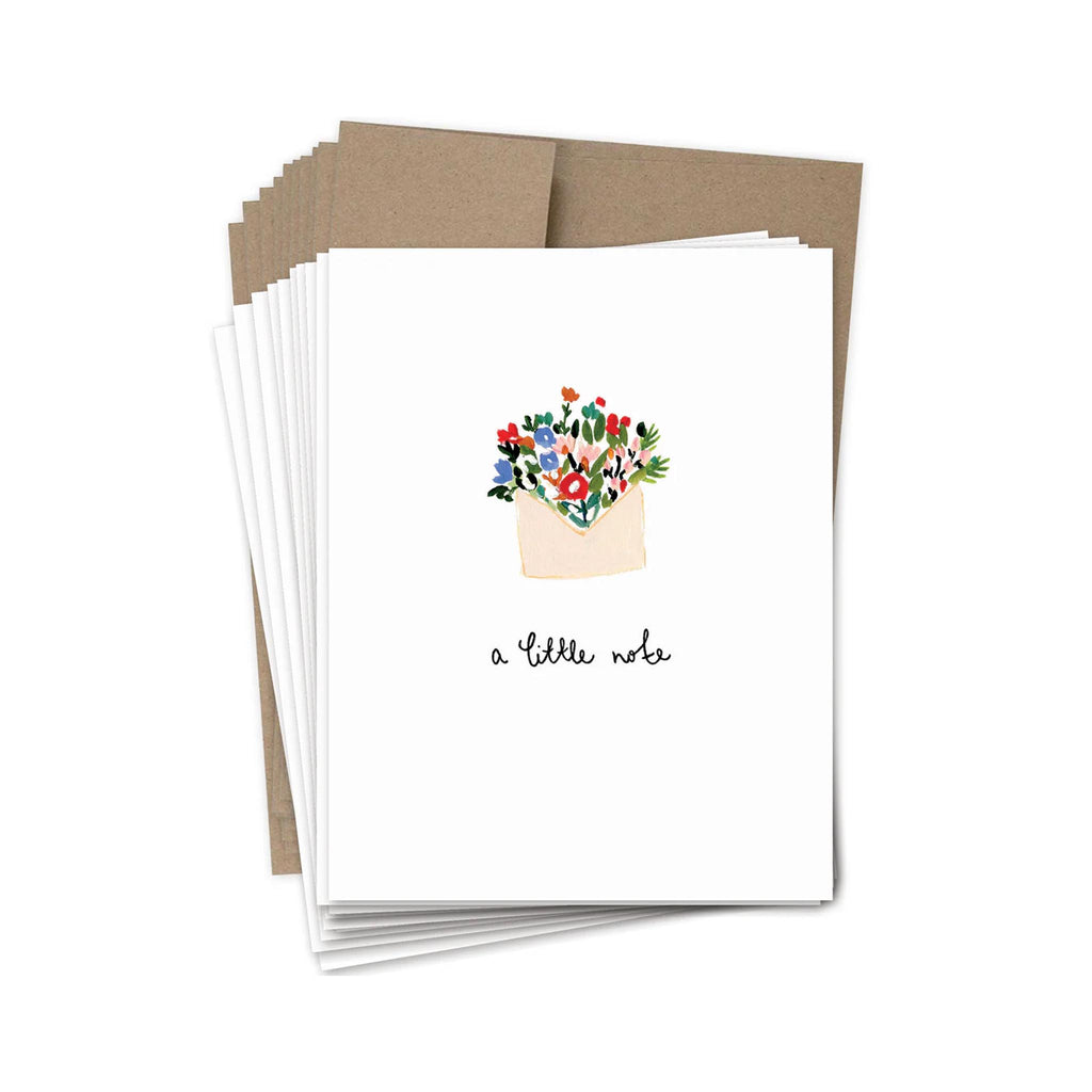 A Little Note Boxed Notes