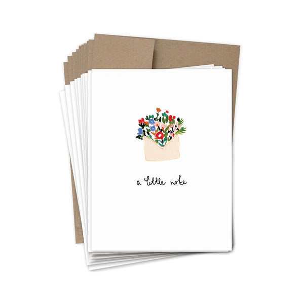 A Little Note Boxed Notes