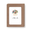 A Little Note Boxed Notes - packaging