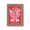 Biely & Shoaf Boxed Holiday Cards - Season's Greetings - packaging