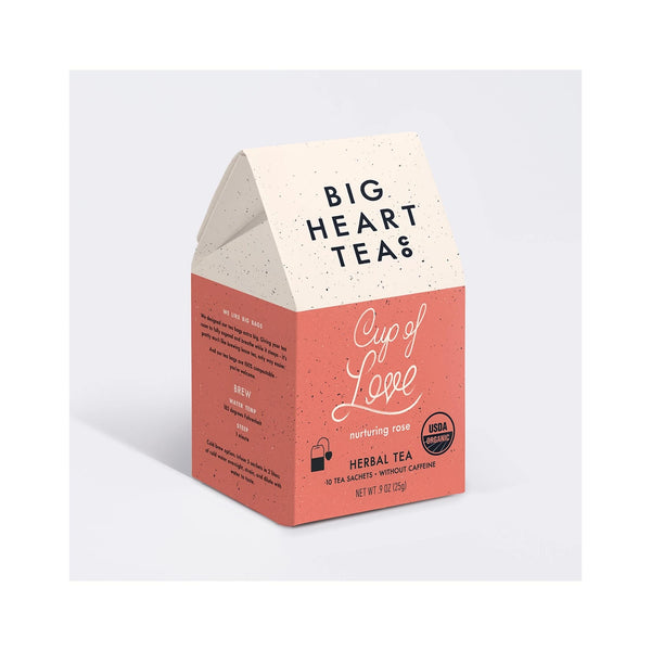 Cup of Love 10 ct Tea Bags