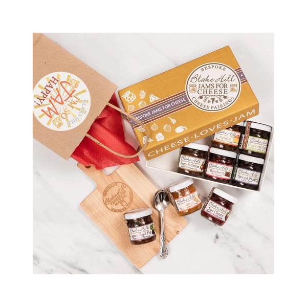 Cheese.Loves.Jam Mini Gift Box