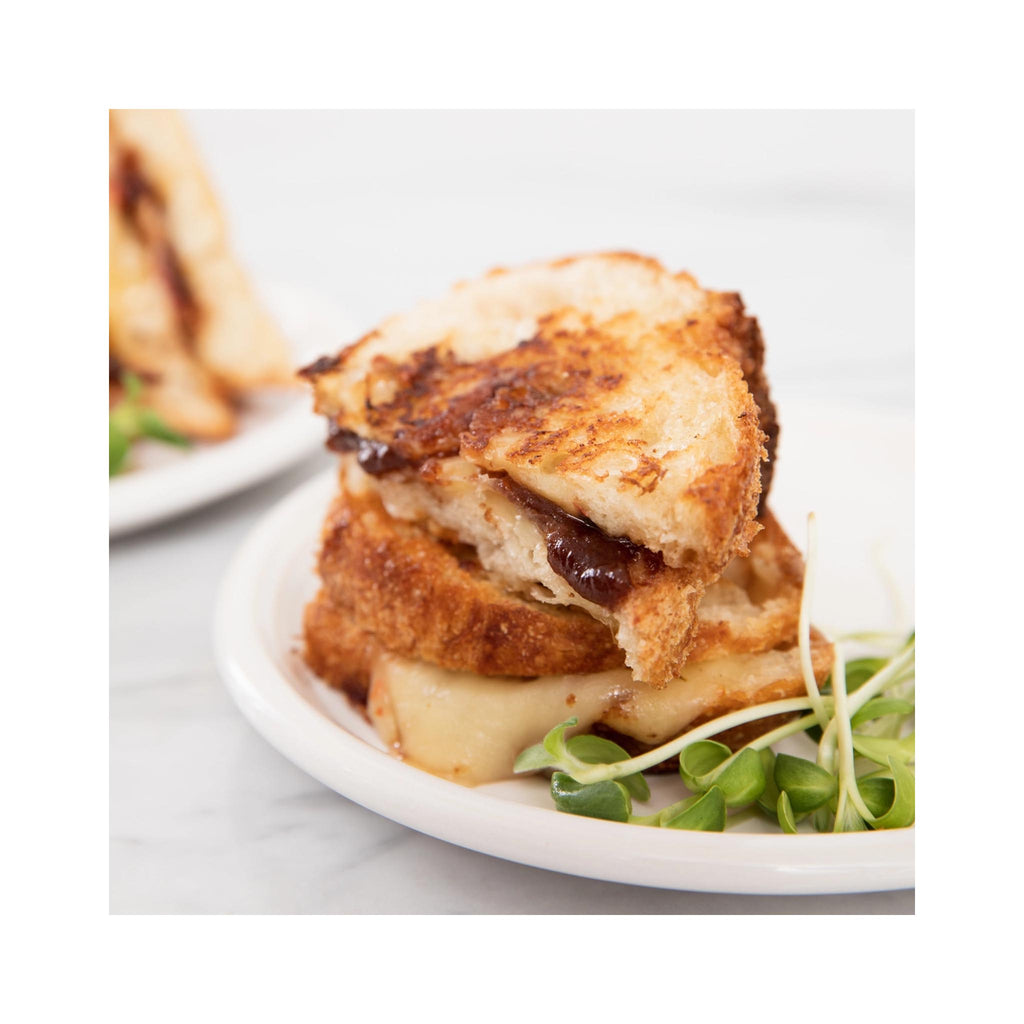 Apple Maple Butter - on sandwich