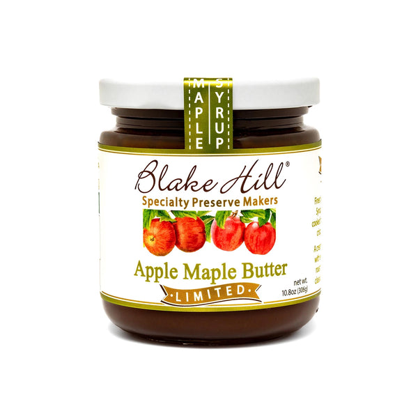 Apple Maple Butter