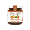 Pumpkin Maple Butter with Maple Syrup