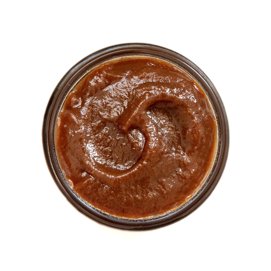 Pumpkin Maple Butter with Maple Syrup