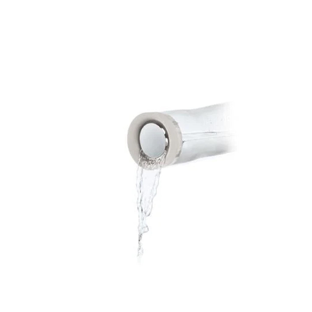Splash Water Carafe - in use