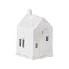 Porcelain Village House - House with Tree