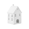Porcelain Village House - Half Timbered