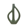 Sculptural Stoneware Vase