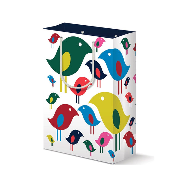 Bright Bird Gift Bag