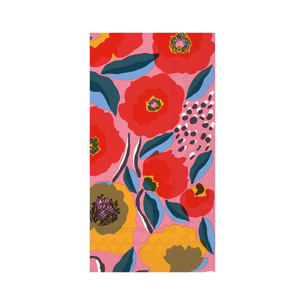 Marimekko Rosarium Guest Towels