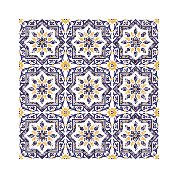 Gorgeous Tiles Beverage Napkins