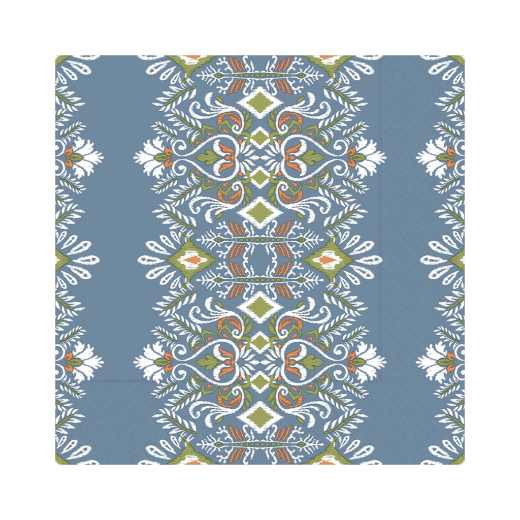Mosaic Tapestry Beverage Napkins