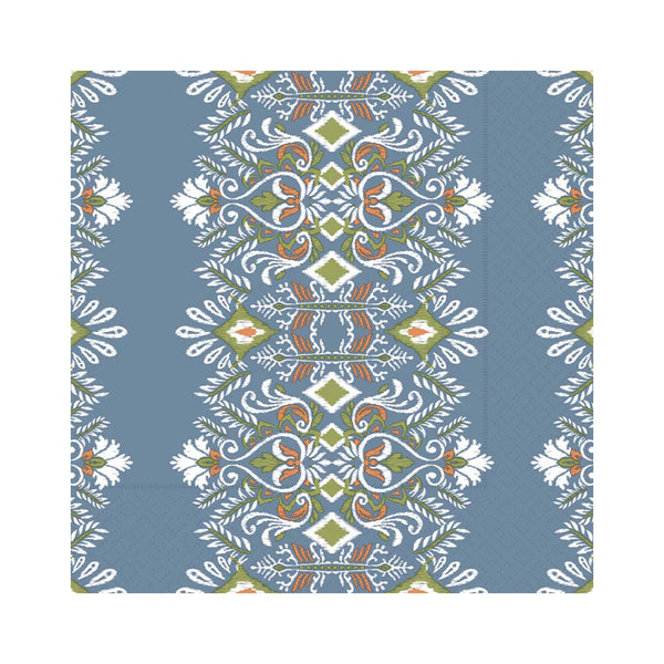 Mosaic Tapestry Beverage Napkins