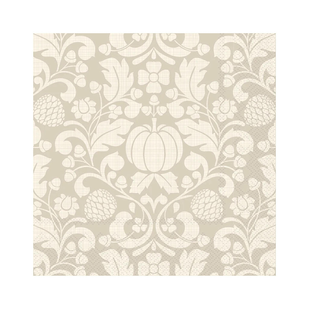 Francis Cream Luncheon Napkins