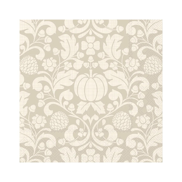 Francis Cream Luncheon Napkins