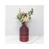 3D Printed Small Bottle Vase - Dark Phoenix - in use