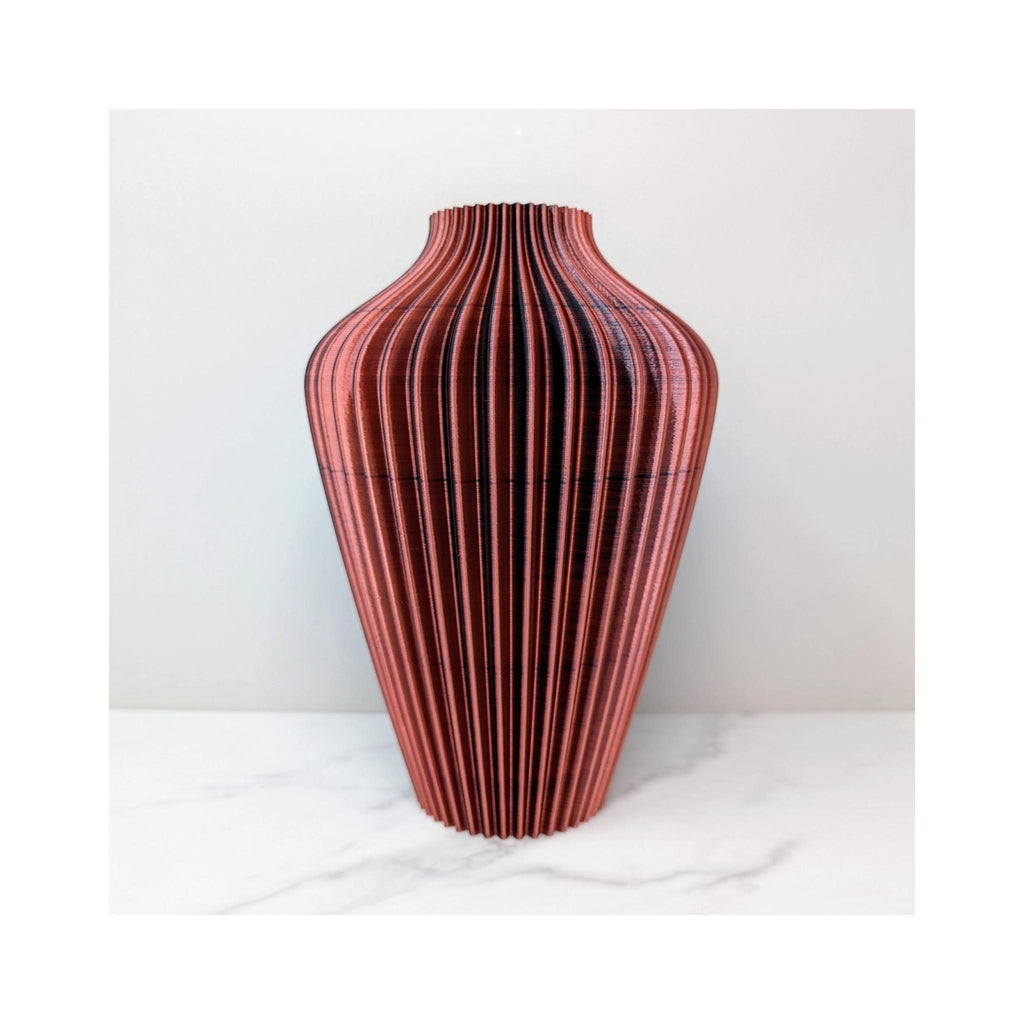 3D Printed Extra Large Vase - Dark Phoenix