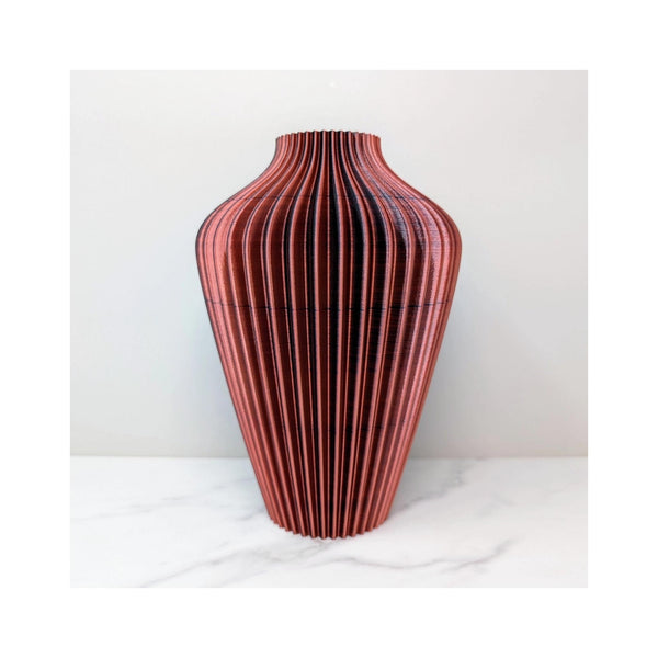 3D Printed Extra Large Vase - Dark Phoenix