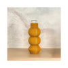 3D Printed Bud Vase - Gold