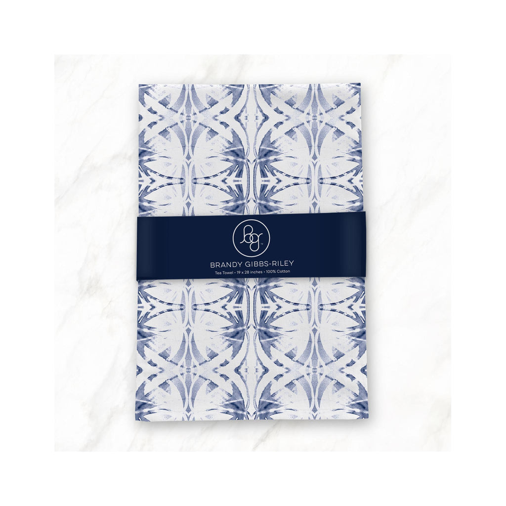 Brandy Gibbs-Riley Tea Towels - Audrina -packaging