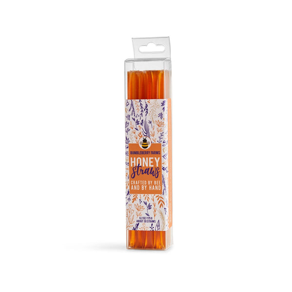 Clover Honey Straws & Sticks