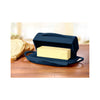 The Original Flip-Top Butter Dish - Navy