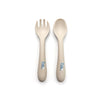 Calla & Friends Silicone Utensil Sets - Linen