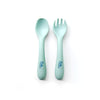 Calla & Friends Silicone Utensil Sets - Light Sage