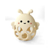 Honey Bee Silicone Teethers - Lemon