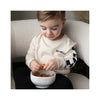 Calla & Friends Boston Silicone Bowl - in use