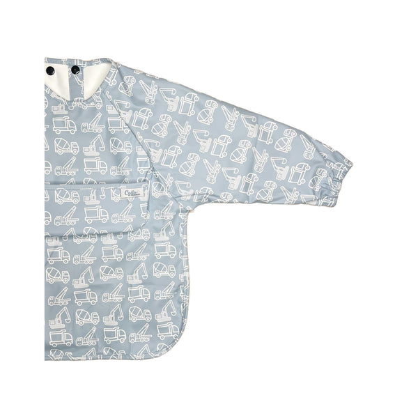 Grayson Long Sleeve Bibs - Construction