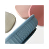 Calla & Friends Isla Silicone Plates - Powder Blue