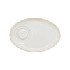Grespresso Oval Saucer - top view