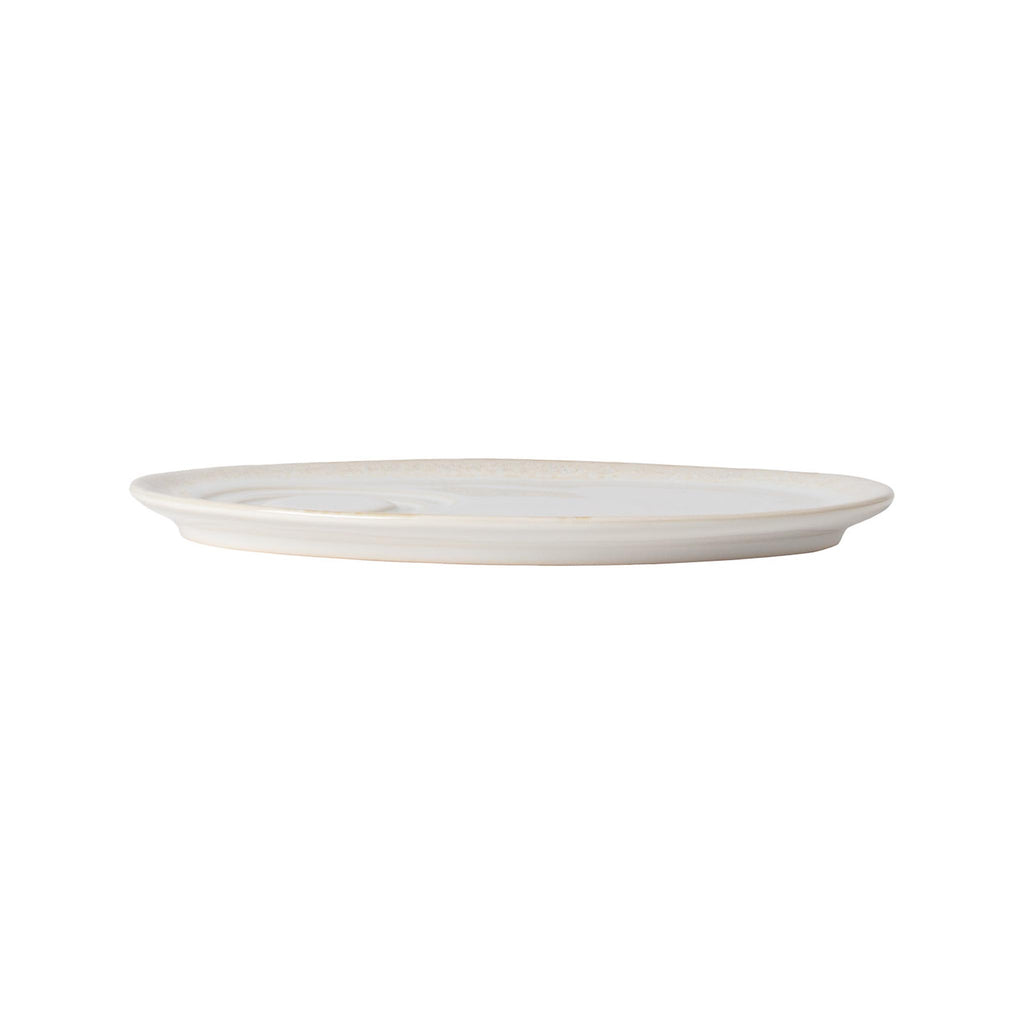 Grespresso Oval Saucer - profile