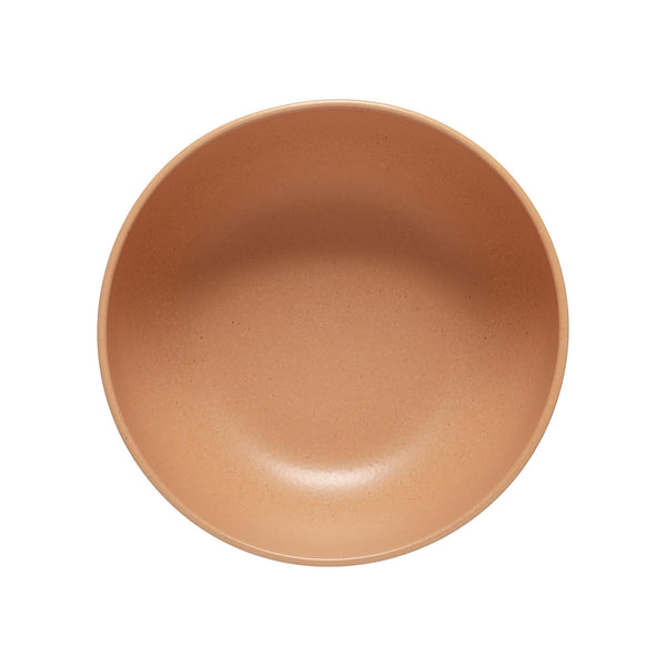 Pacifica Serving Bowl - Terracotta - interior