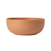 Pacifica Serving Bowl - Terracotta - profile