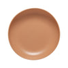 Pacifica Low Serving Bowl - Terracotta - interior