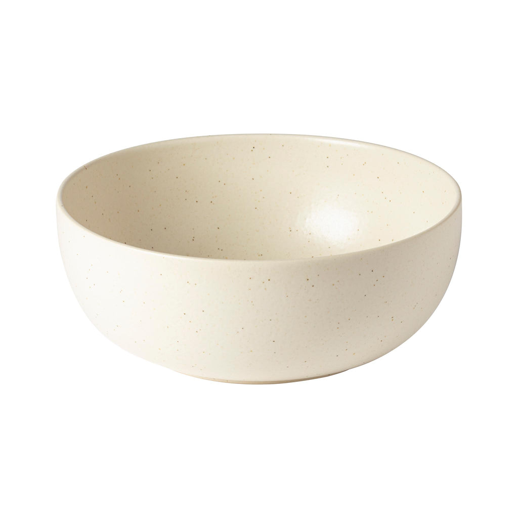 Pacifica Serving Bowls - Vanilla