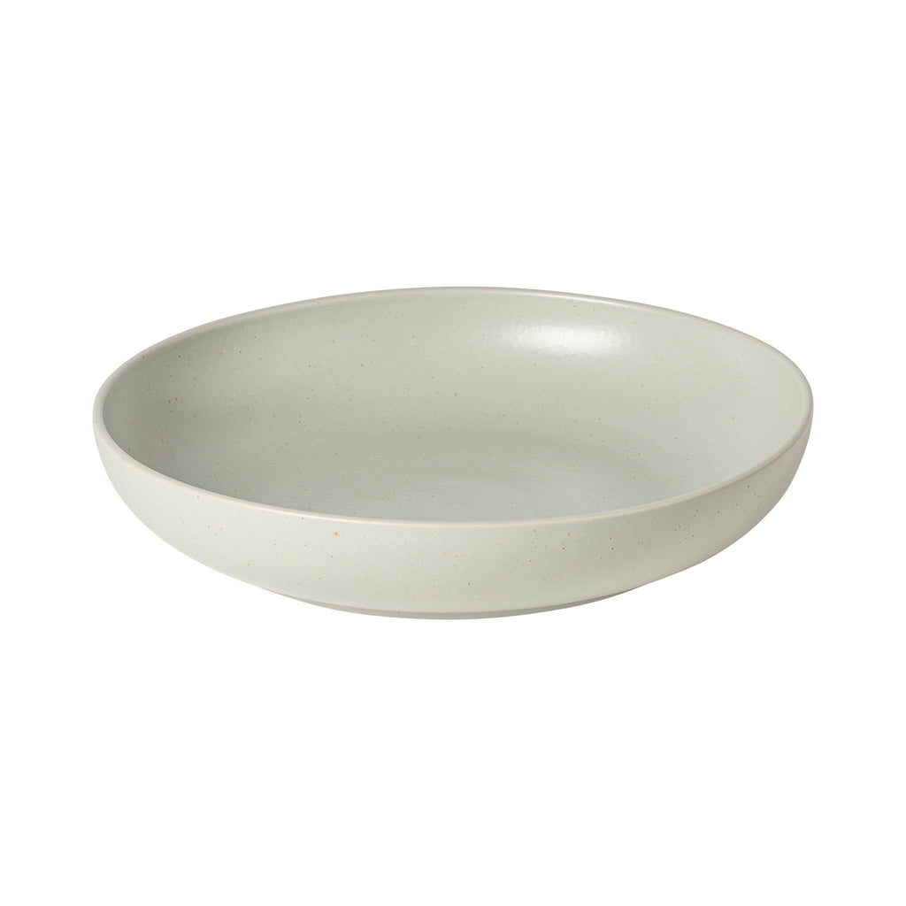 Pacifica Low Serving Bowl - Oyster Grey