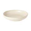 Pacifica Low Serving Bowl - Vanilla