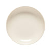 Pacifica Low Serving Bowl - Vanilla - interior view
