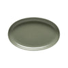 Pacifica Oval Platter - Artichoke