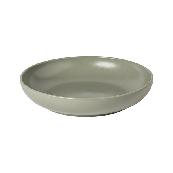 Pacifica Low Serving Bowl - Artichoke
