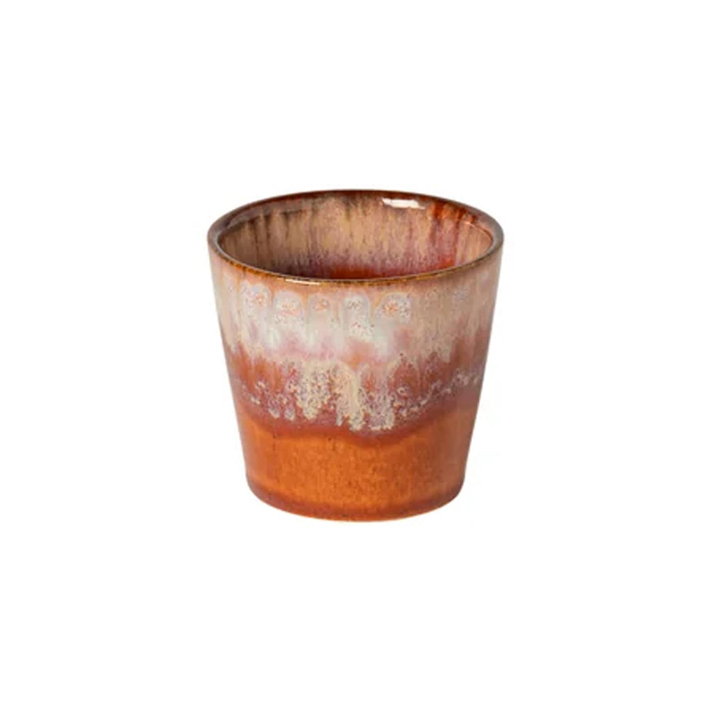 Poterie Espresso Cups - Caramel